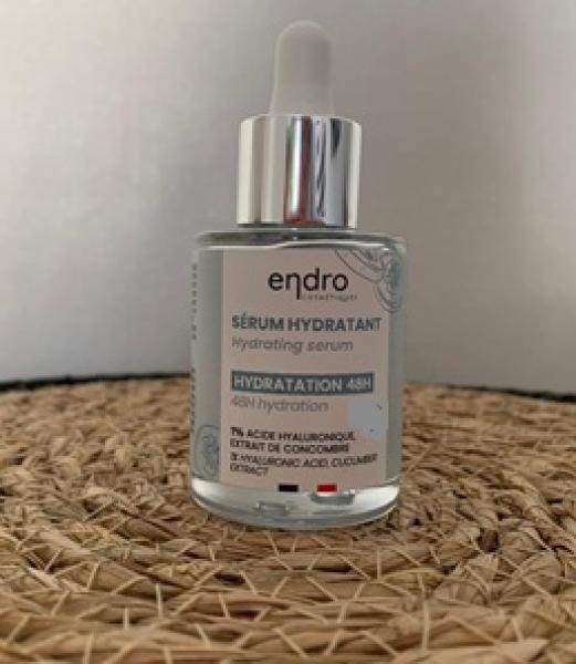 Serum -  ohne Konservierungsstoffe - Endro - Bretagne - feste Kosmetik -  BZH - Breizh - Bretagne Allerlei -  Feuchtigkeitsspendendes Serum